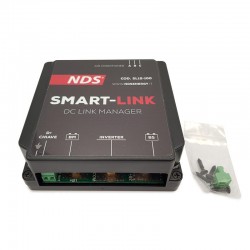 SMART LINK - DC Link Manager - NDS - distributore di corrente intelligente