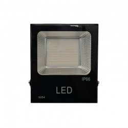 Faro led 12V 24V 50W Luce fredda 6000 - 6500K - modello SLIM