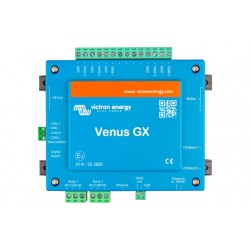 Sistema di Controllo Venus GX Victron Energy Multi Quattro BlueSolar BMV...