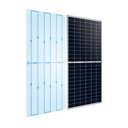 Longi Modulo fotovoltaico Pannello fotovoltaico 500W LR5-66HIH-500M Hi-MO  5M Cornice nera Cornice nera (LR5-66HIH-500M BF) - merXu - Negozia i  prezzi! Acquisti all'ingrosso!