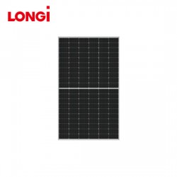 Modulo fotovoltaico 510W Longi - Cornice Nera - LR5-66HPH-510M
