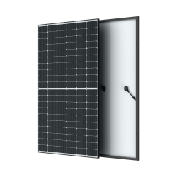 Pannello solare fotovoltaico 375W Munchen Energie - Cornice Nera