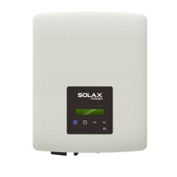 Inverter Solax X1-1.1 connesso in rete 1,5kWp