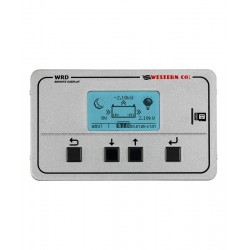 WRD - WESTERN Remote Display e datalogger