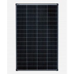 Pannello solare fotovoltaico per barca 210W 36V cella Perc Mono 10 busbar