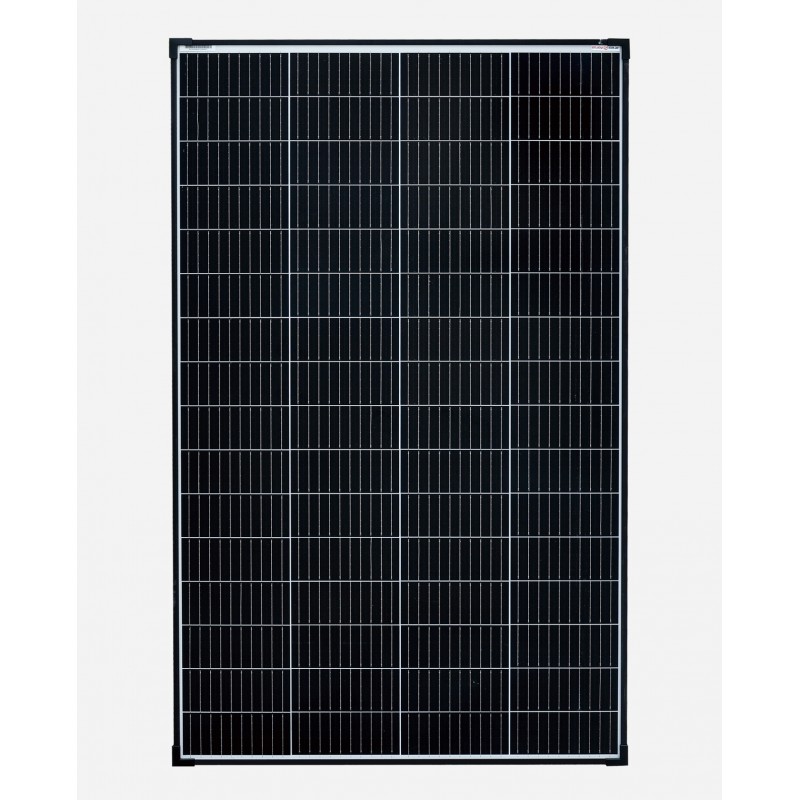Pannello solare fotovoltaico 200W 24V Monocristallino - Ipersolar