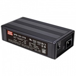 Caricabatterie Professionale Mean Well 13.8V - 7.2A [NPB-120-12TB]