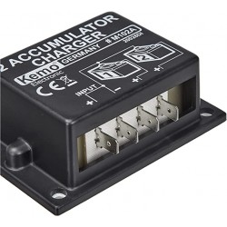 Dispositivo di controllo per batteria - Parallelatore 24 V/DC [M102A]