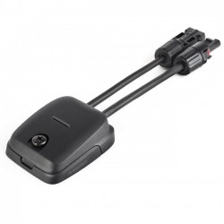 SCANSTRUT DS-HD6-BLK - Passacavo 2 uscite per cavi satellitari e solari...