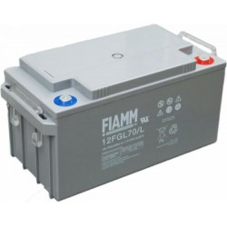 FIAMM-12FGL70/L AGM 70Ah 12V