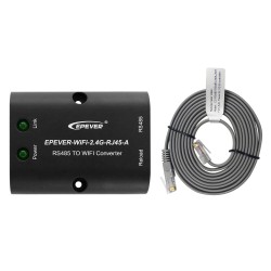 Scheda di collegamento Wi-fi per regolatori EPEVER [eBox-WIFI-2.4G-RJ45-A]