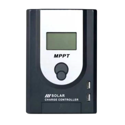 MPJ-3010 Regolatore di carica MPPT 30A 12/24V con display [MPJ-3010]