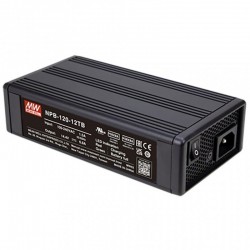 NPB-240-12TB - Caricabatterie Professionale Mean Well 12V -13,5A