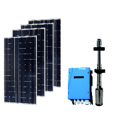 copy of Pompa sommersa solare Lorentz PS200_HR14- max 20m - 2.7 m3/h