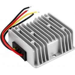 Convertitore DC-DC 12V in 48V out 5A 240W - Elevatore 12V-48V