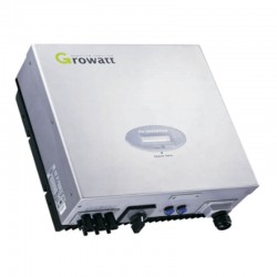 Inverter Growatt connesso in rete 1kW