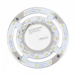 Circolina LED magnetica per plafoniera 12W 230V - LUCE NEUTRA