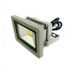 Faretto LED orientabile 10W 230V Luce FREDDA