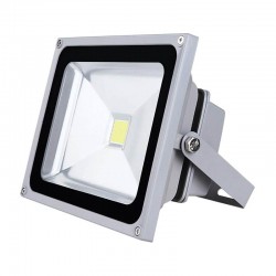 Faretto LED orientabile 20W 230V Luce CALDA 2700K