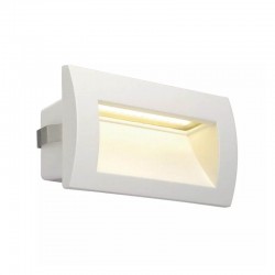 Segnapasso LED da incasso 3Watt 230V LUCE CALDA