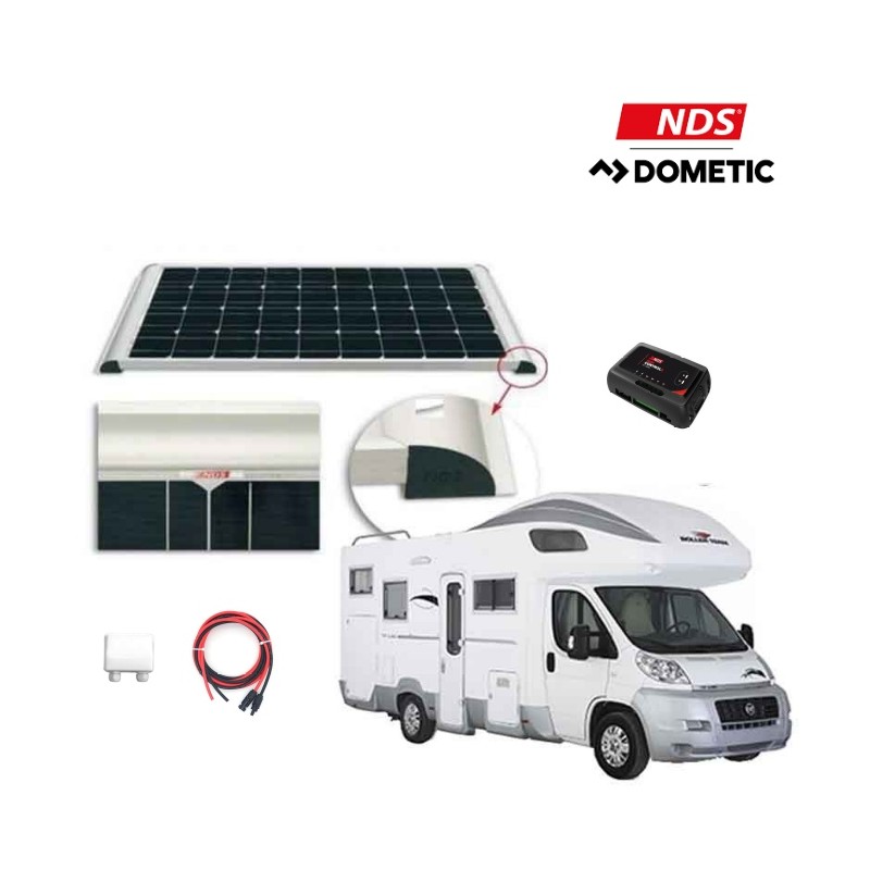 kit-solare-camper-120w-con-pannello-psm120wp-sc320m - Ipersolar