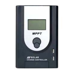 MPJ-2010 Regolatore di carica MPPT 20A 12/24V con display [MPJ-2010]