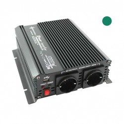 RIGENERATO - NM1K-12 Inverter onda modificata 12V-230V 1000W (picco...