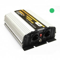 RIGENERATO - NS2000-12 Inverter onda modificata 12V-230V 2000W (picco...