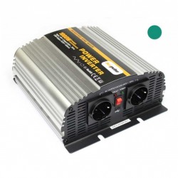 RIGENERATO - NS1000-12 Inverter onda modificata 12V-230V 1000W (picco...