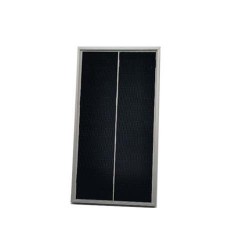 SF-30W - Pannello solare fotovoltaico 30W 54x35cm 12V Monocristallino