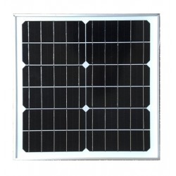 Pannello solare fotovoltaico 20W 6V