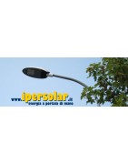 Lampioni solari LED - Ipersolar