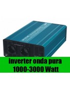 Inverter onda pura 1000-3000W - Ipersolar